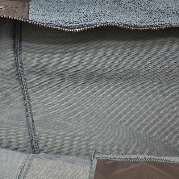 Under Armour Loose Fitting Mission Mens Boucle Swacket size XL - Picture 8 of 11